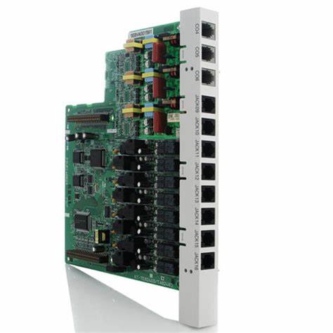 8 Port Hybrid/Analogue Extension Card