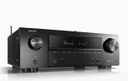 Denon/Amplifier 7.2" /Ultra HD /AV Receiver