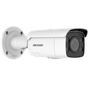 8MP/ColorVu/Strobe Light and Audible Warning/Fixed/Bullet Network Camera/IP