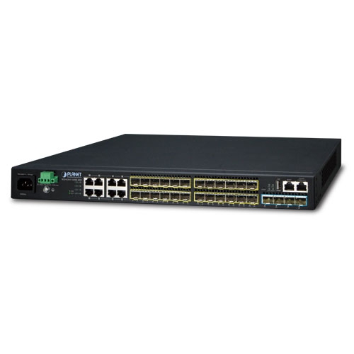 Excel/Layer 3 16Port 100/1000x SFP+8 Port Gigabite