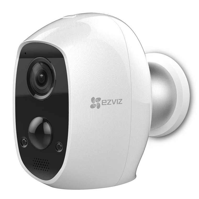 Ezviz/Camera/WIFI/CS-C3A/Battery Powered