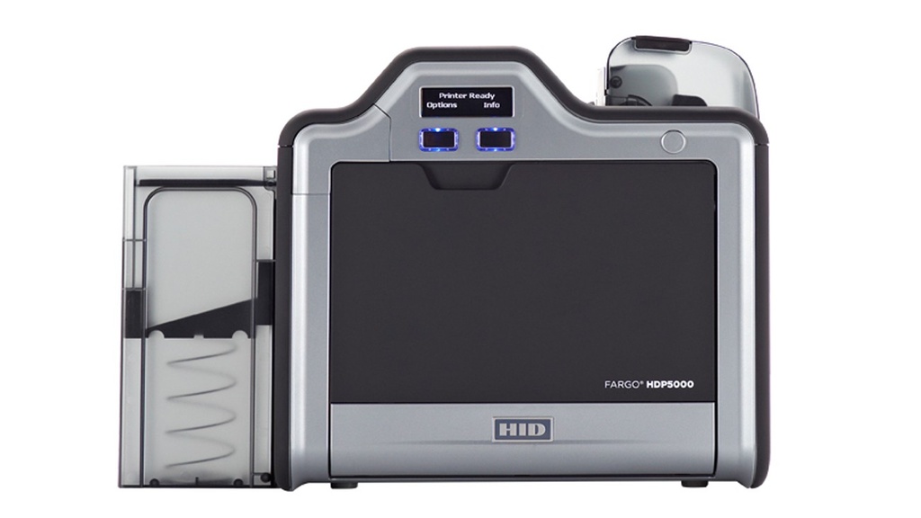 Fargo ID Color Dual Side Card Printer/HDP5000
