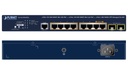 Fiber Switch/2-Port/(10/100/1000T)/802.3bt PoE + 6-Port 10/100/1000T 802.3at PoE + 2-Port 100/1000X/SFP/Managed Switch