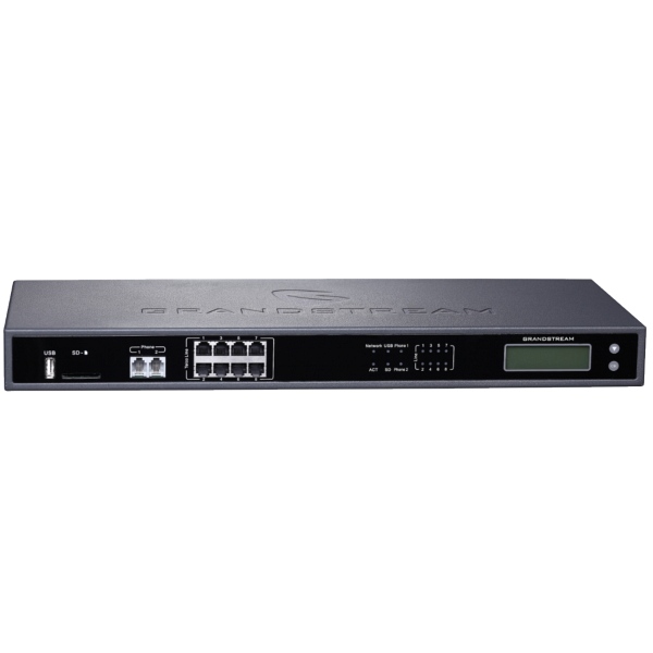 Grandstream/PBX/500 User/(UCM6208)/8 Line