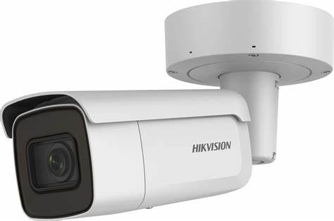 HIkVision/2MP/IR/VF/Bullet Network Camera/MOI Approved