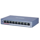 8Ports/100Mbps Unmanaged/PoE Switch