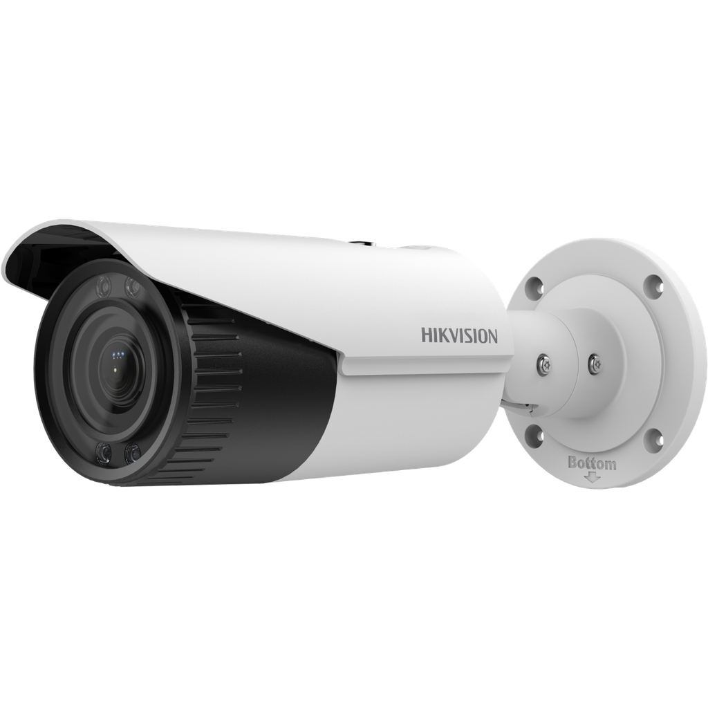 HikVision/2MP/WDR Varifocal Bullet Network Camera/MOI