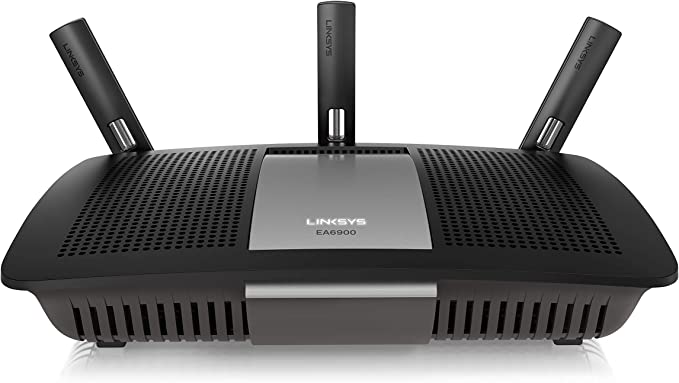 AC1900 Dual-Band Wi-Fi Router