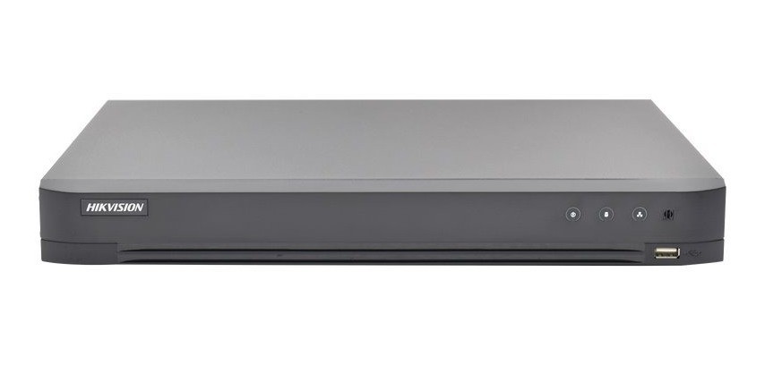 HikVision/4CH/DVR/4 Channel/(Up to 2MP)/(Up to 10TB)