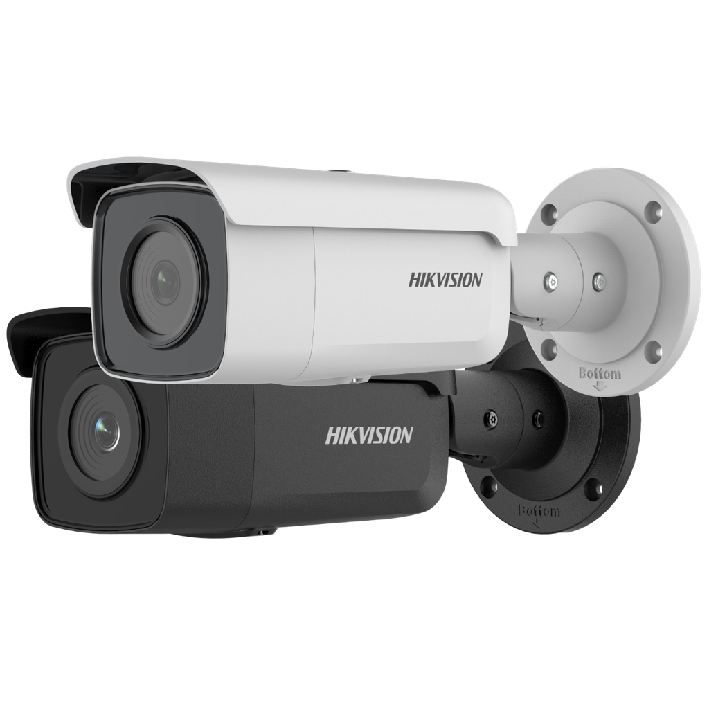 HikVision/4K AcuSense/Fixed Bullet Network Camera/(2.8mm)