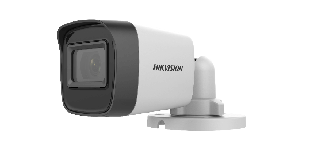 HikVision/4K/Fixed/Mini Bullet Camera/8MP