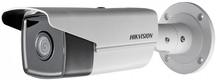 HikVision/4K/Outdoor/WDR/Fixed Bullet Network Camera/IP