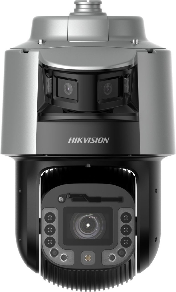 HikVision/4MP/42X/DarkFighter Panoramic 24/7/Colorful Speed Dome PTZ&Bullet/TandemVu 8-inch
