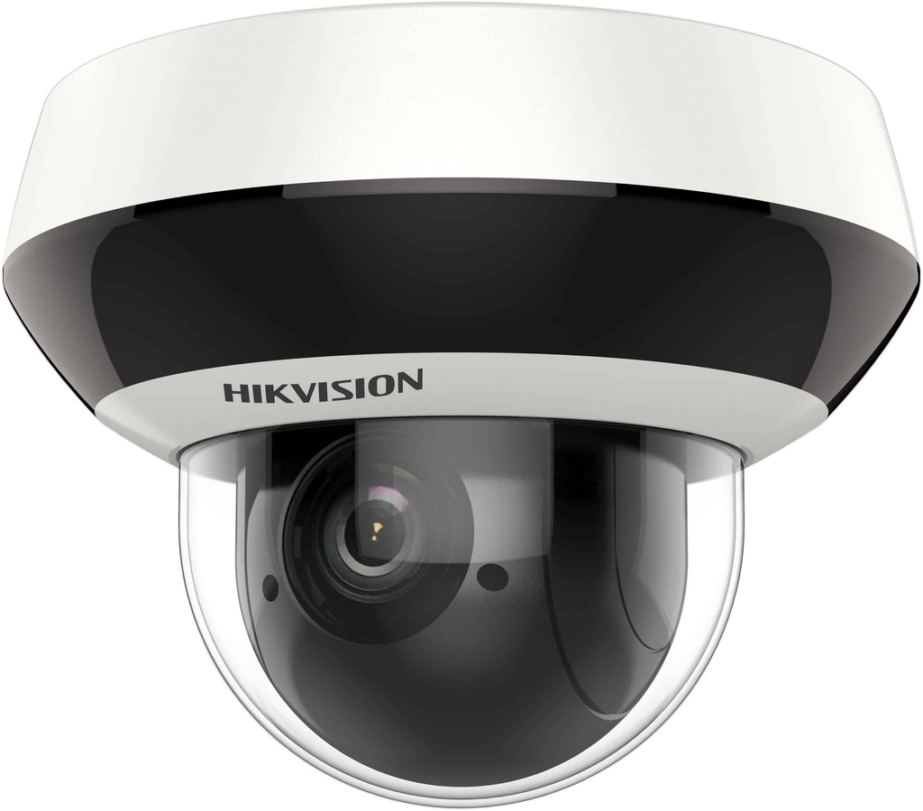 HikVision/4MP/4X/IR/Network PTZ Camera