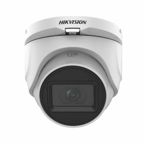 HikVision/5MP/Audio Fixed Turret Camera/BIM