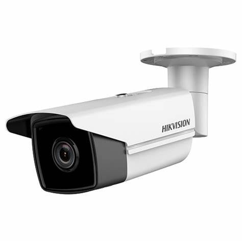 HikVision/6MP/Outdoor/WDR/Fixed Bullet/Network Camera/IP
