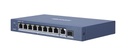 HikVision/8 Port/Gigabit Unmanaged/POE Switch