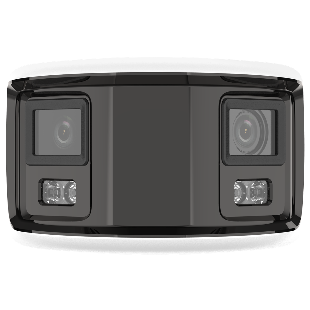 HikVision/8MP/Panoramic/ColorVu/Fixed Bullet Network/(4mm)
