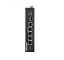 HikVision/Ethernet Switch/4Port/(10/100M)