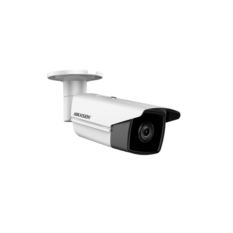 HikVision/Outdoor/2MP/DarkFighter/Fixed Bullet Network Camera/IP