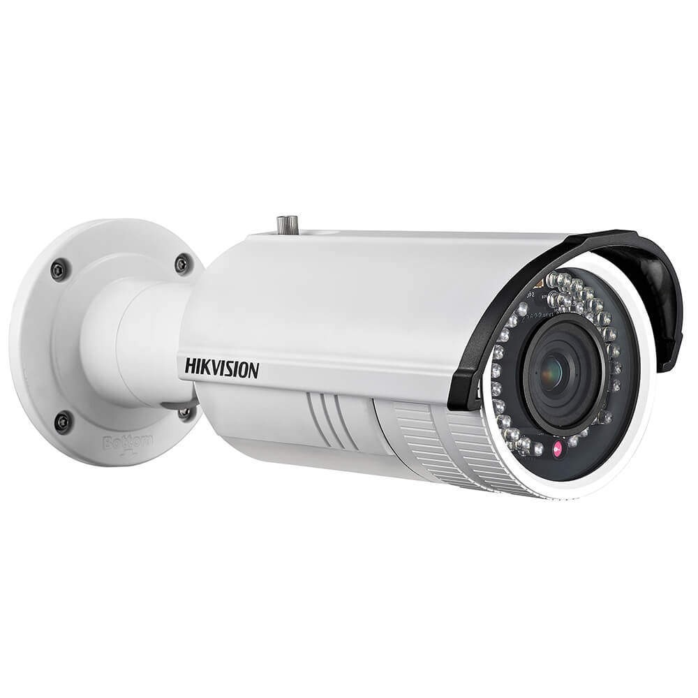 HikVision/Outdoor/2MP/WDR/Vari-Focal/Bullet Network Camera/IP/VF