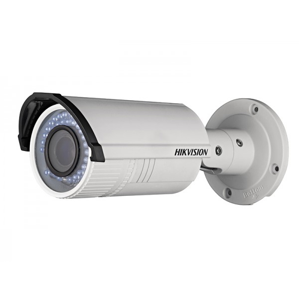 HikVision/Outdoor/4MP/WDR/Vari-focal/Bullet Network Camera/IP