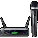 AKG/WMS 470 Vocal Set D5 BD7-50MW/Wireless Microphone System