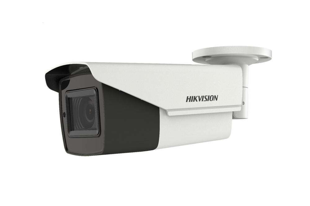 HikVision/Outdoor/5MP/PoC/Motorized Varifocal/Bullet Camera/Analog