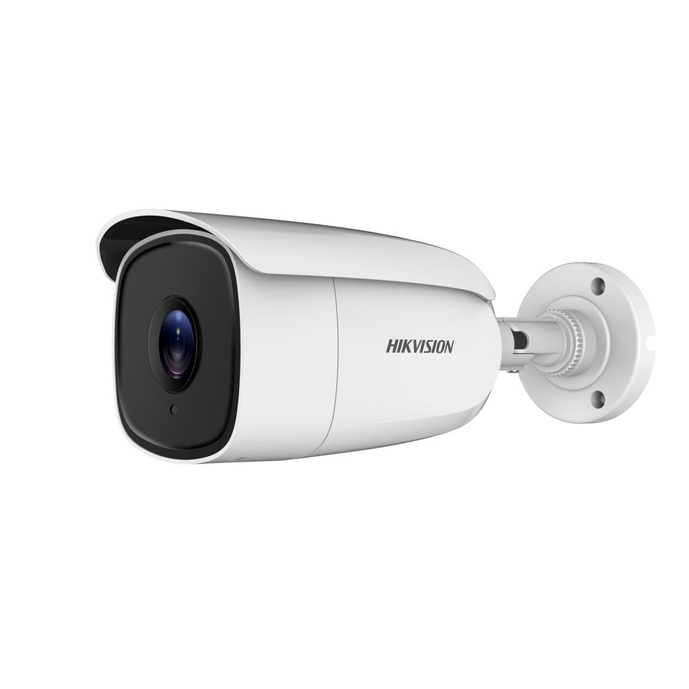 HikVision/Outdoor/8MP-4K/Fixed Bullet Camera/Analog