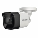 HikVision/Outdoor/8MP/4K/Fixed Bullet Camera/Analog