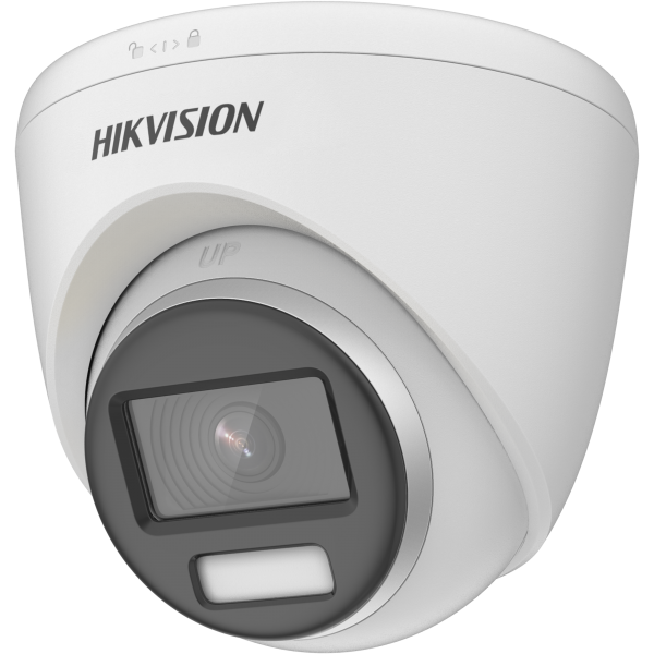 Hikvision/4K/ColorVu/PoC/Fixed Turret Camera
