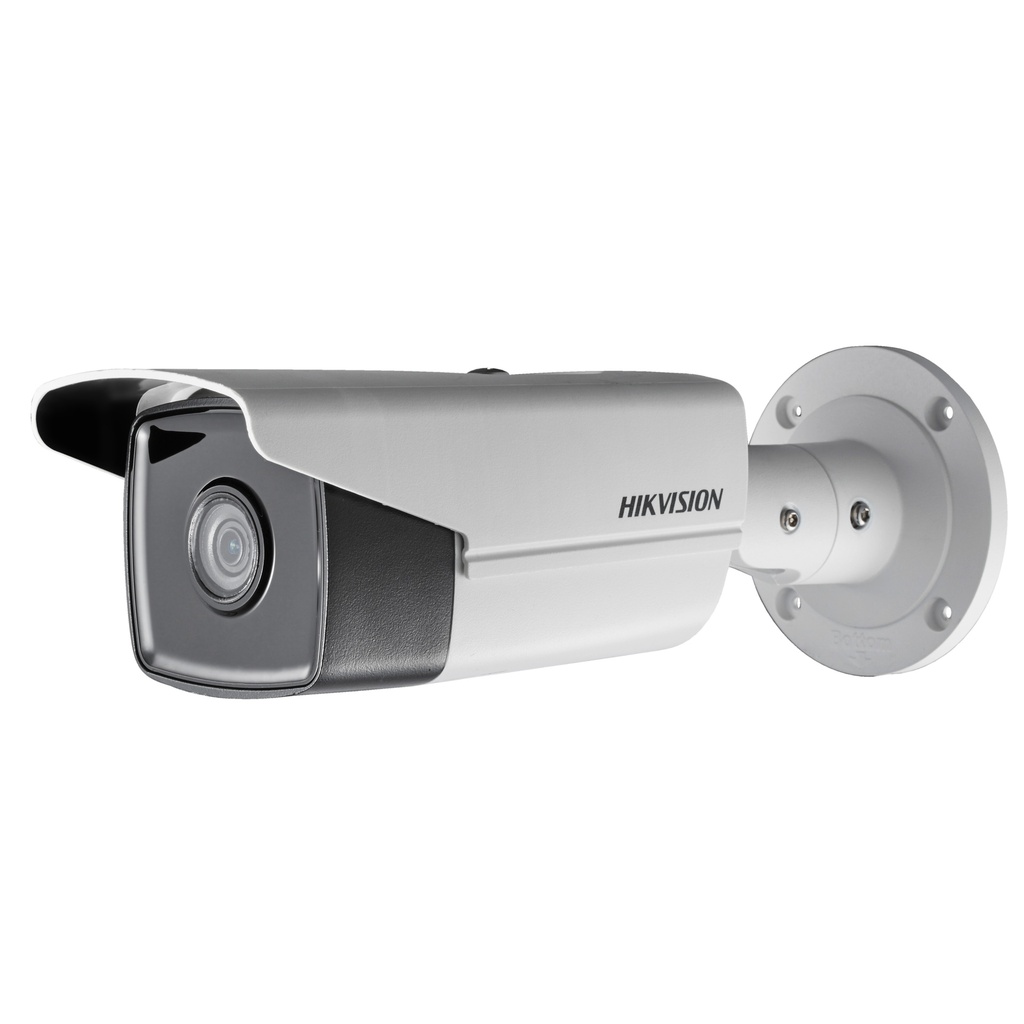 Hikvision/6MP/Outdoor/WDR/Fixed Bullet/Network Camera/IP/I5