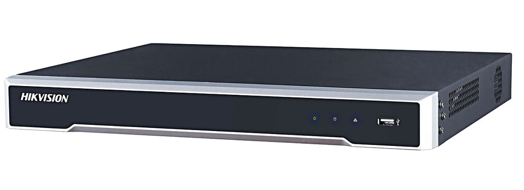 Hikvision/8CH/1U/8POE/4K/NVR