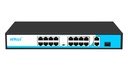 16P/HURI/Switch 16 PORT/POE/(10/100)