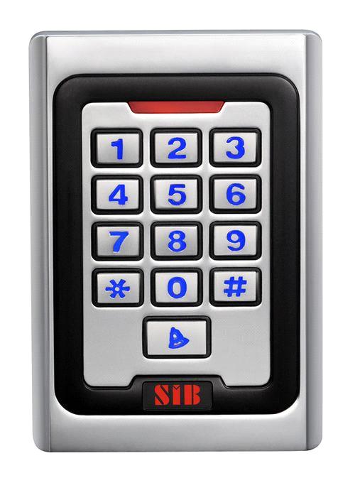 Access Control Metal/PIN Code