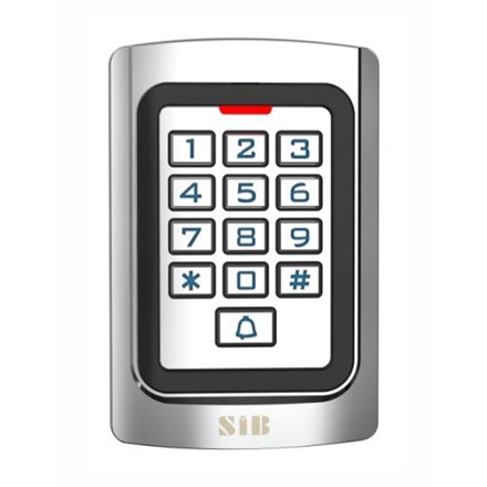 Access Control/PIN Code/Metal