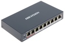 Hikvision/POE Switch 8 Port