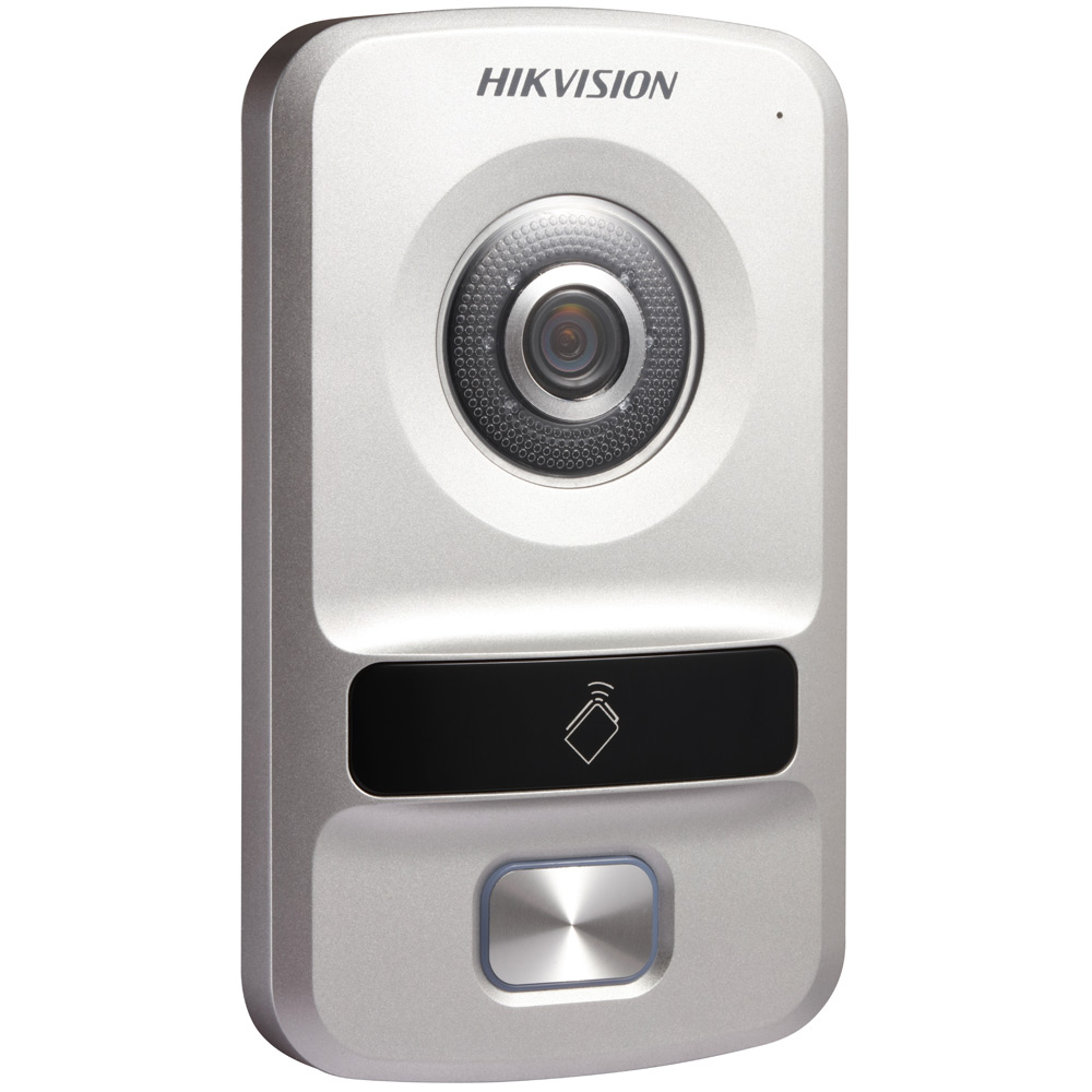 IP Video Intercom Door Station