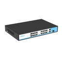 16P/HURI/Switch16 Port/POE