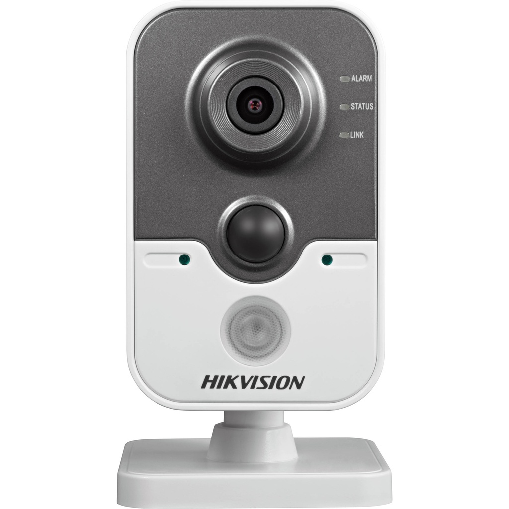 Hikvision/WDR Network Cube Camera/10M/BIM