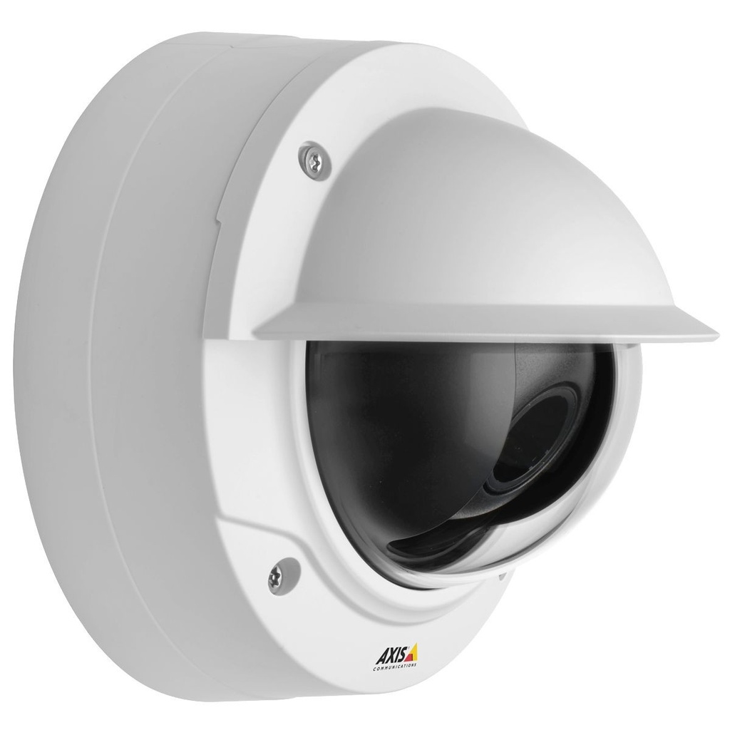 IP Indoor Camera/1.3MP/Vari-Focal /Axis