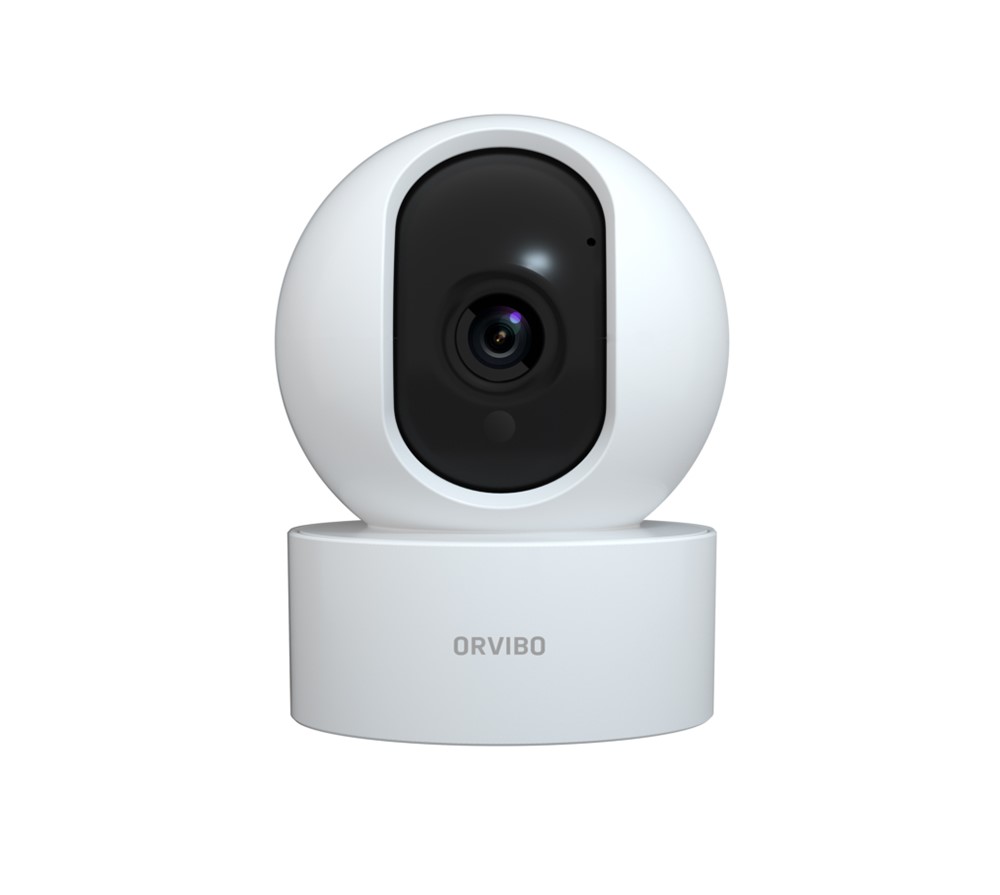 ORVIBO/Indoor WiFi PTZ Camera/White