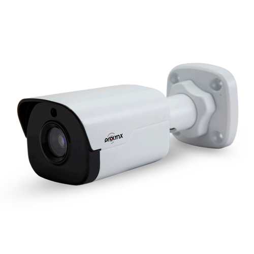 PROLYNX/Outdoor/4MP/WDR Network/IR/Mini Bullet Camera/IP