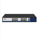 16P/HURI/Switch16 Port/POE