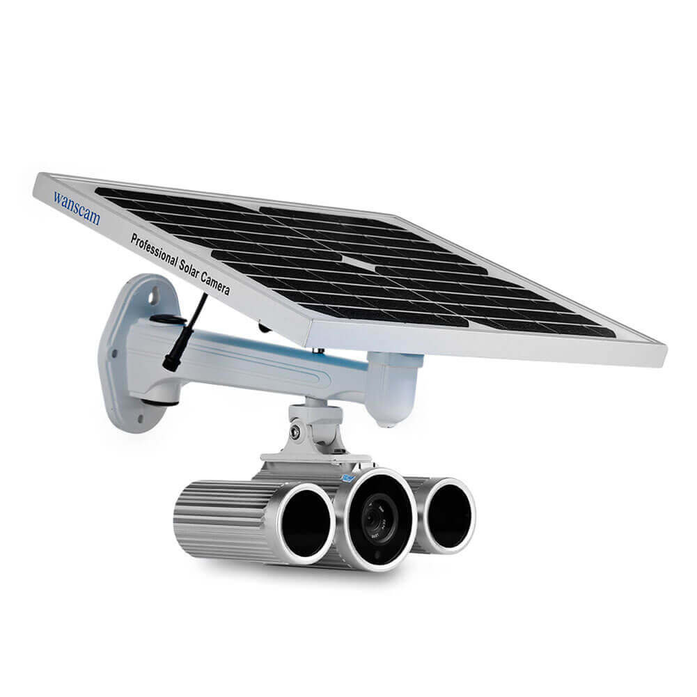 Solar Powered Camera/Wanscam