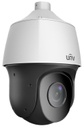 UNV/2MP/PTZ/22x/Lighthunter/Network PTZ Dome Camera/IP