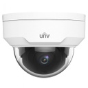 UNV/4K Vandal-resistant Network IR Fixed Dome Camera