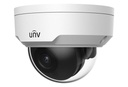 UNV/4K Vandal-resistant Network IR Fixed Dome Camera