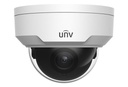 UNV/4MP/HD Vandal-resistant IR Fixed Dome Network Camera