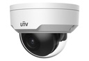 UNV/4MP/HD Vandal-resistant IR Fixed Dome Network Camera